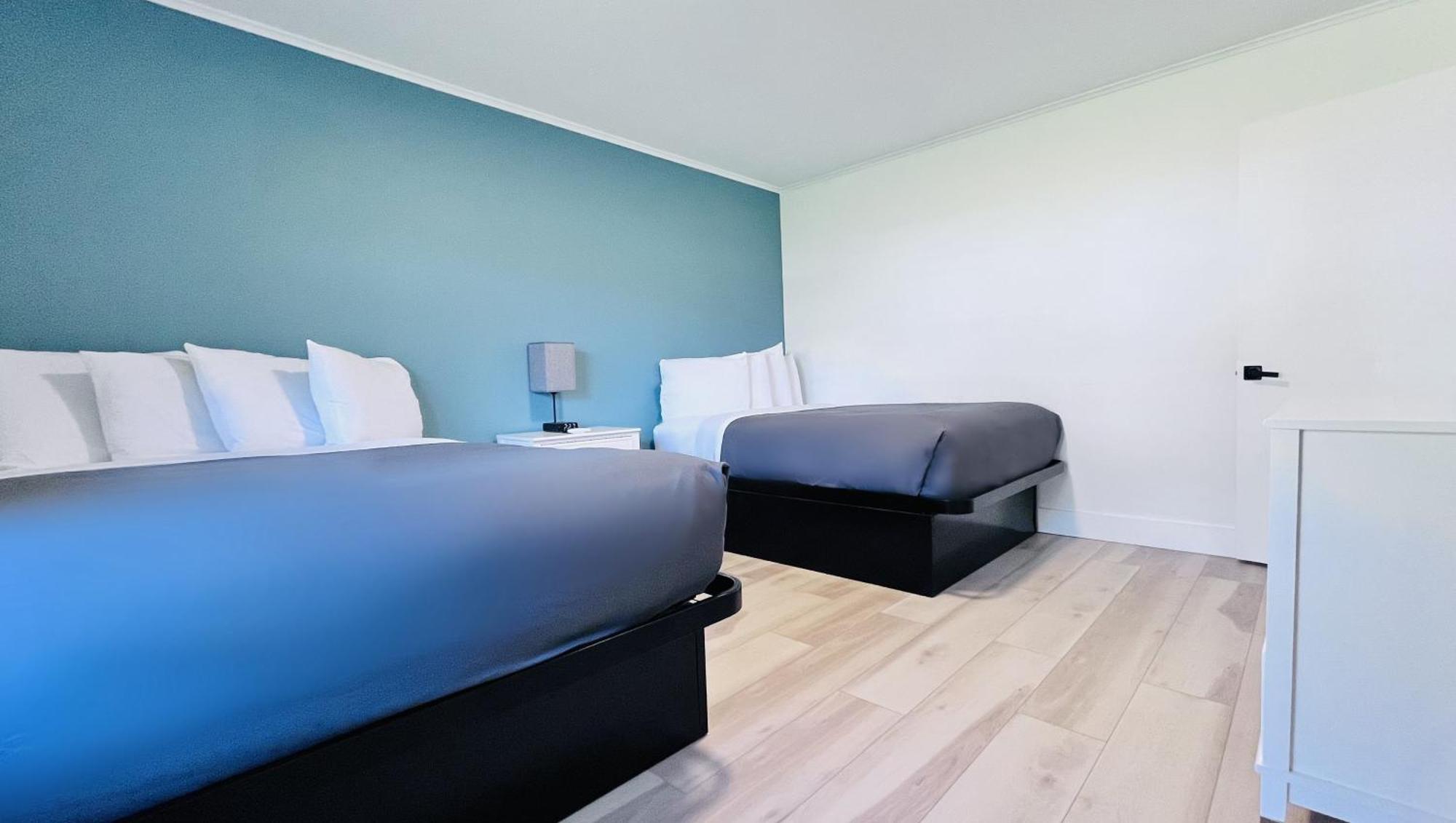 Motel Luzerne Lake Luzerne Kültér fotó