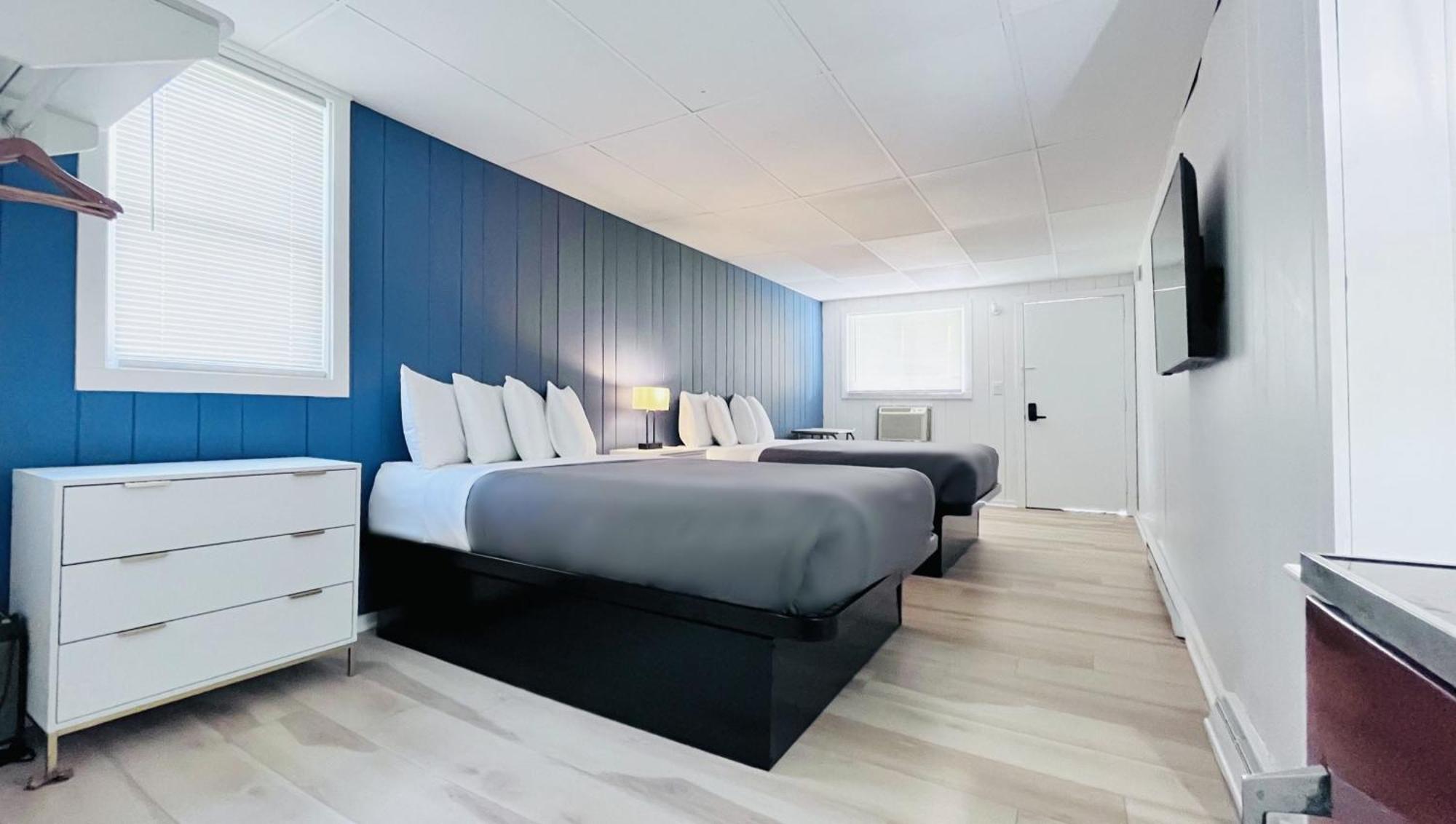 Motel Luzerne Lake Luzerne Kültér fotó